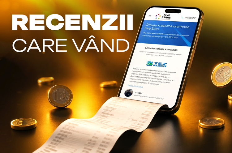 Recenzii care vând